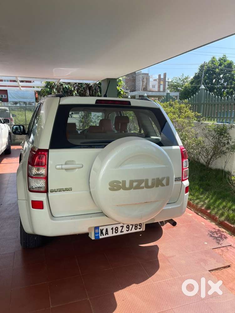 2010 Maruti Suzuki Grand Vitara