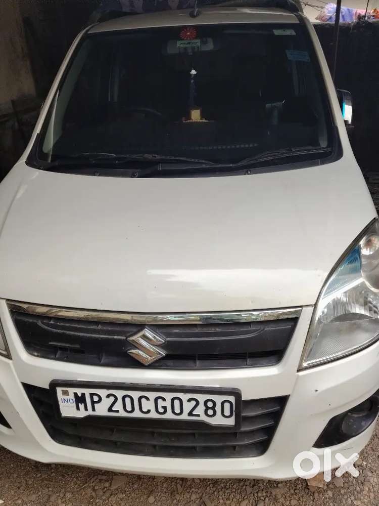 Less Used, Always In Parking Very Rarely Used