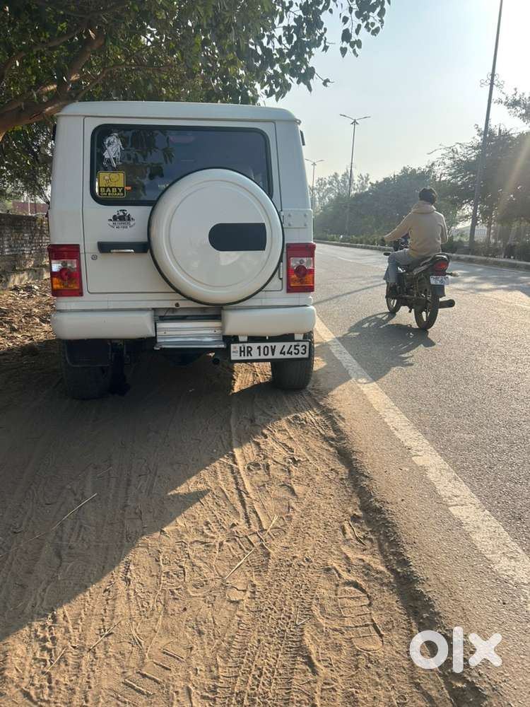 Mahindra Bolero Diesel 2013