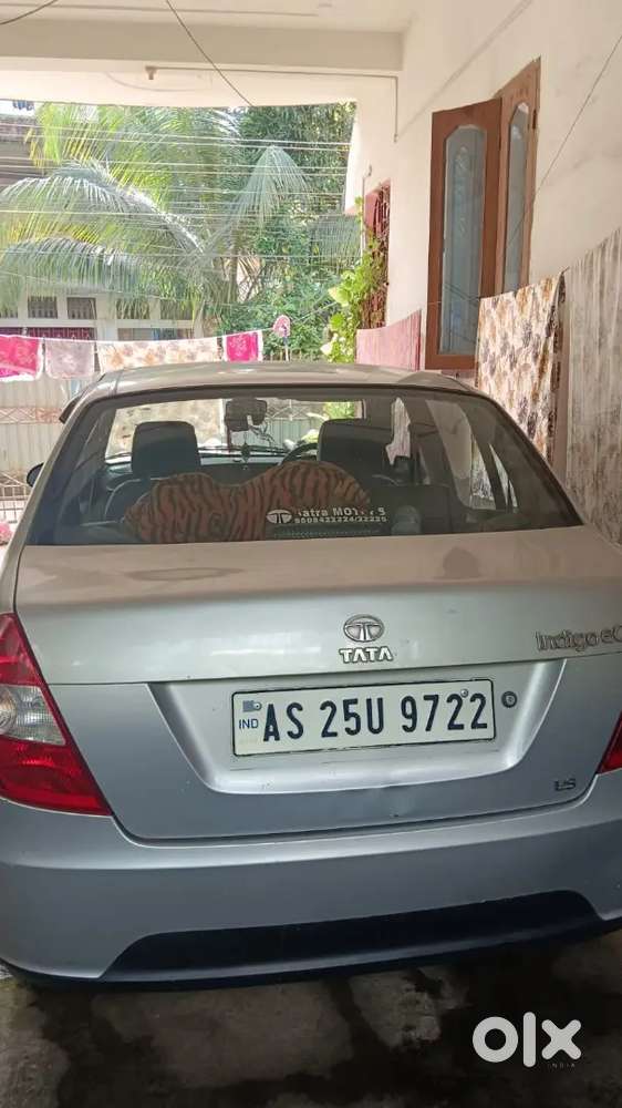 Tata Indigo Ecs 2016 Diesel