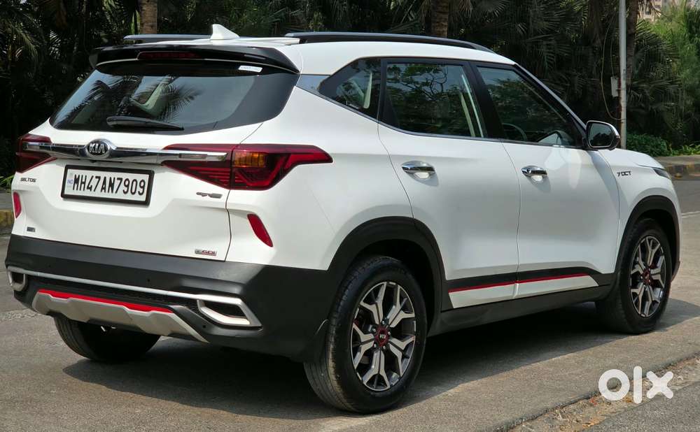 Kia Seltos 1.4 Gtx + Petrol At, 2019, Petrol