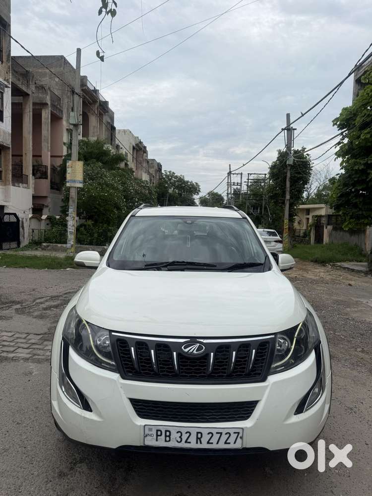 Mahindra Xuv500 W8 2wd, 2015, Diesel