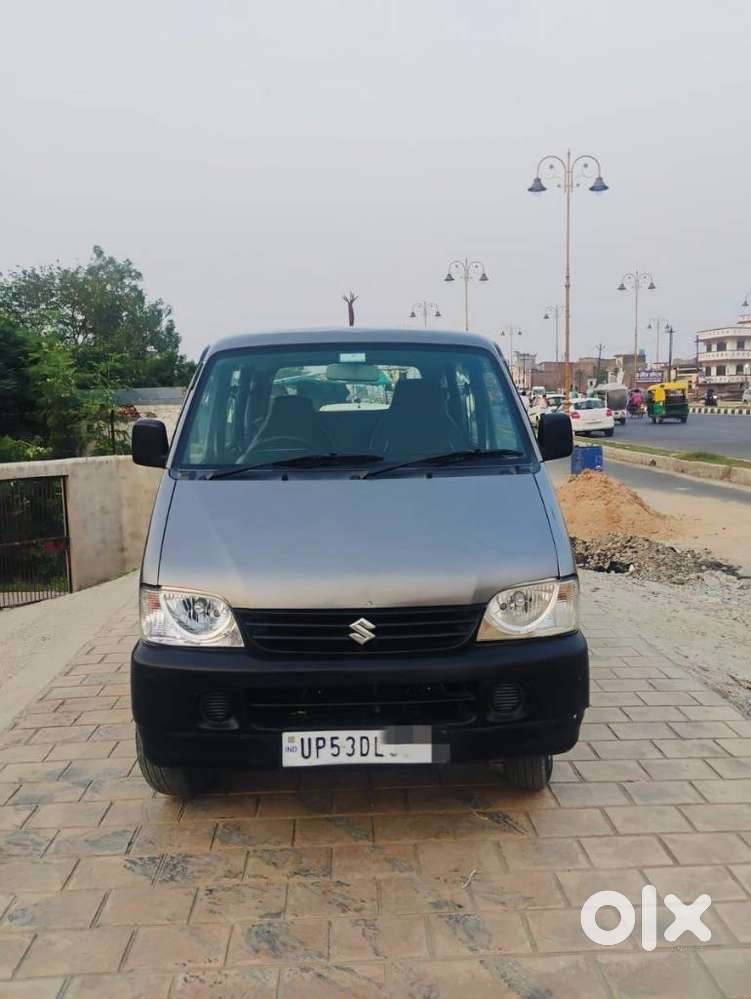 Maruti Suzuki Eeco 5 Seater Ac, 2019, Petrol