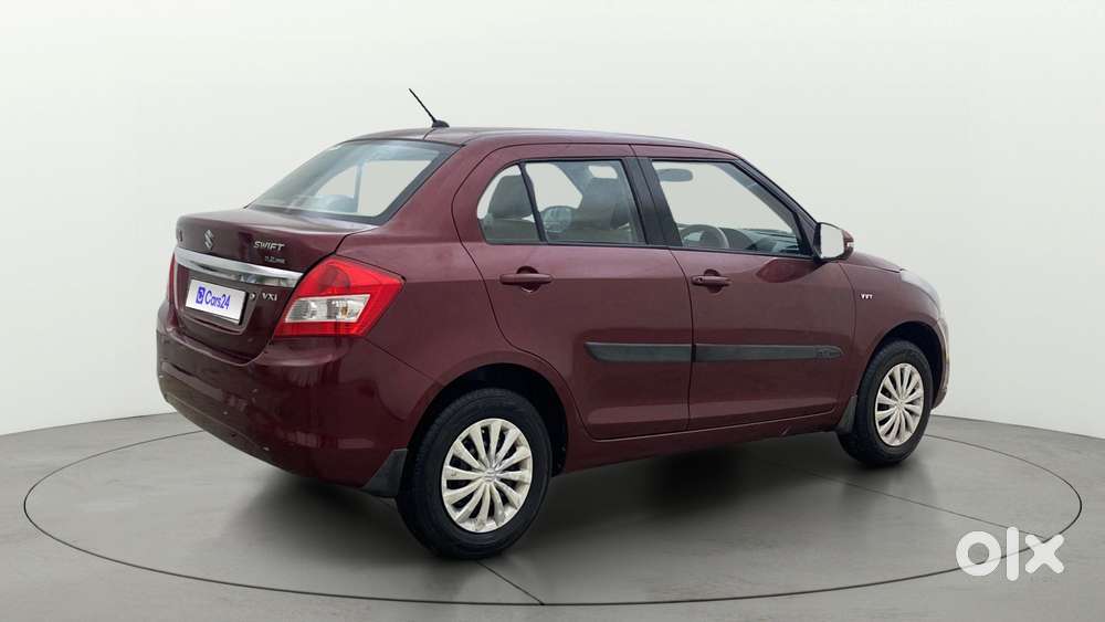 Maruti Suzuki Swift Dzire Vxi 1.2, 2015, Petrol