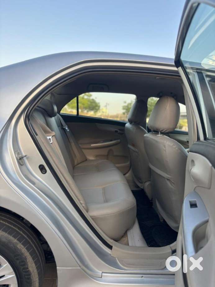 Toyota Corolla Altis [ ] 1.8 J, 2011, Petrol