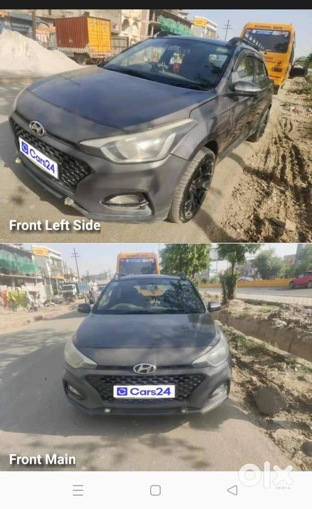 Hyundai Elite I20 2019 Diesel 77868 Km Driven