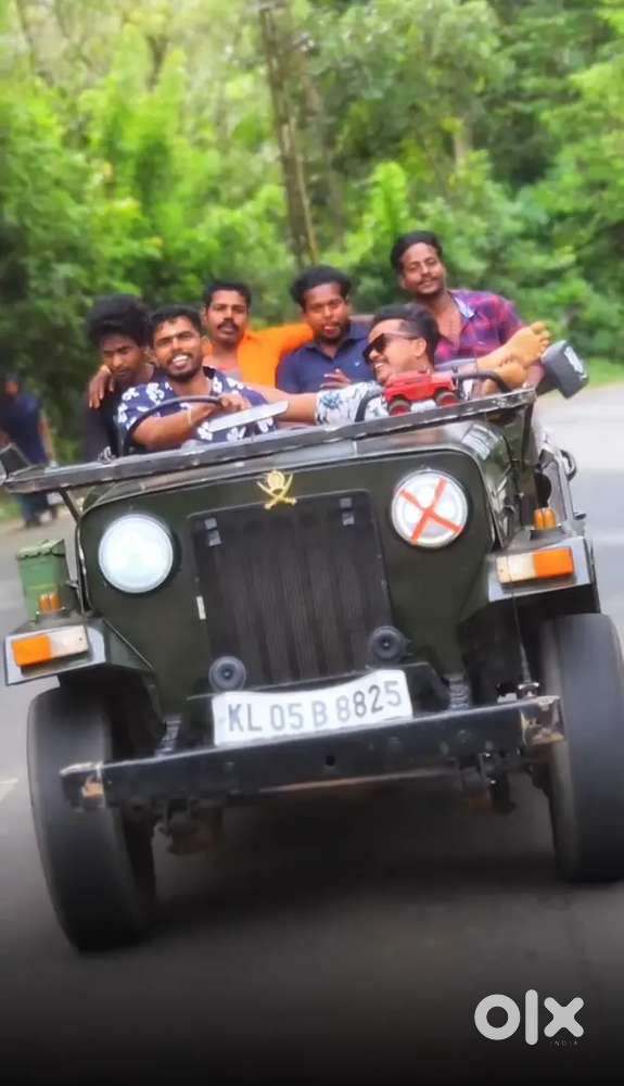Good Condition Jeep For Sale
