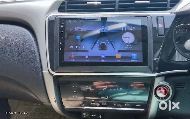 Honda City I-vtec V, 2017, Petrol