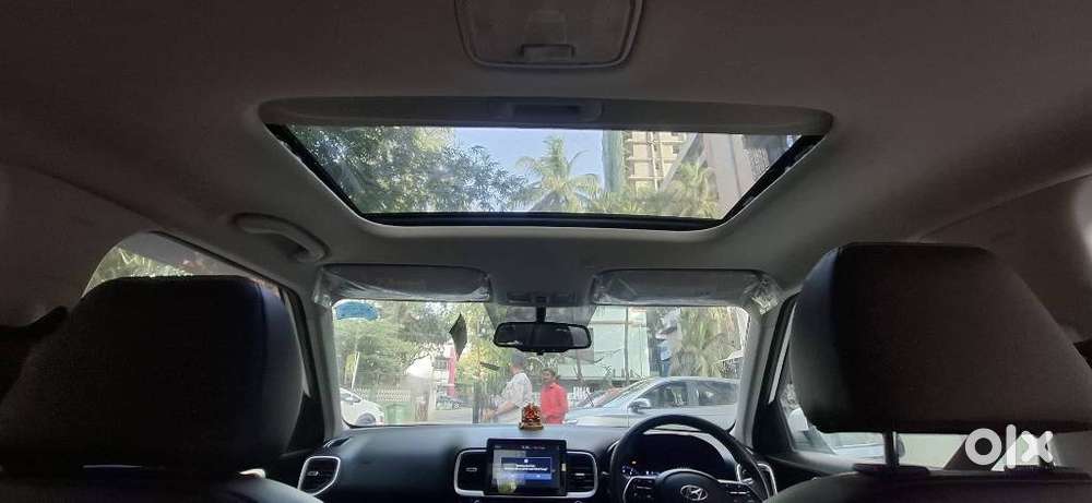 Hyundai Venue [2019-2022] 1.0 Sx (o) Turbo Imt, 2021, Petrol