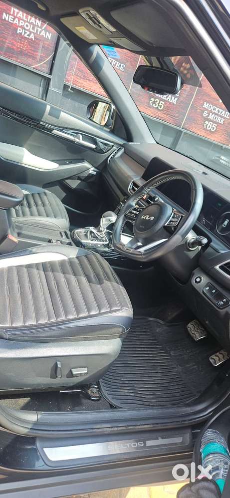 Kia Seltos Htk Plus At D, 2023, Diesel