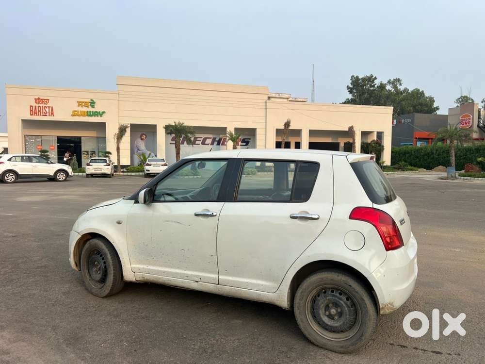 Swift Diesel Manual 2010