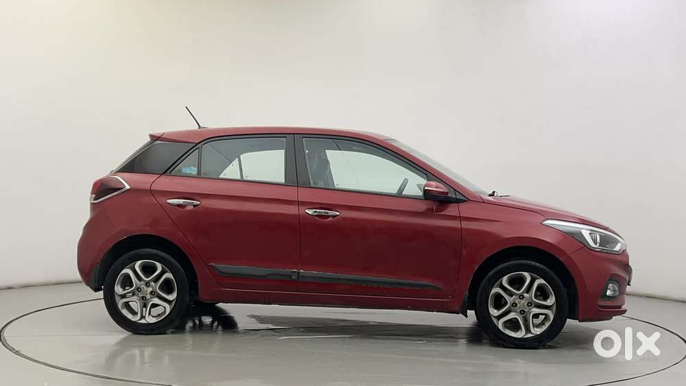 Hyundai Elite I20 1.2 Asta (o) Cvt, 2019, Petrol