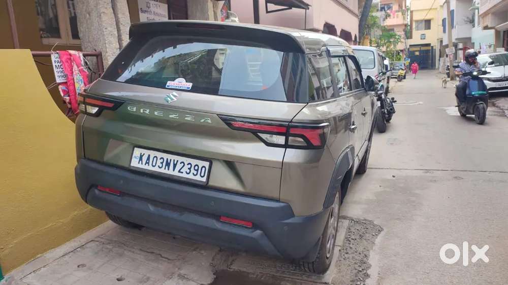 Maruti Suzuki Vitara 1.5 Vxi 2025