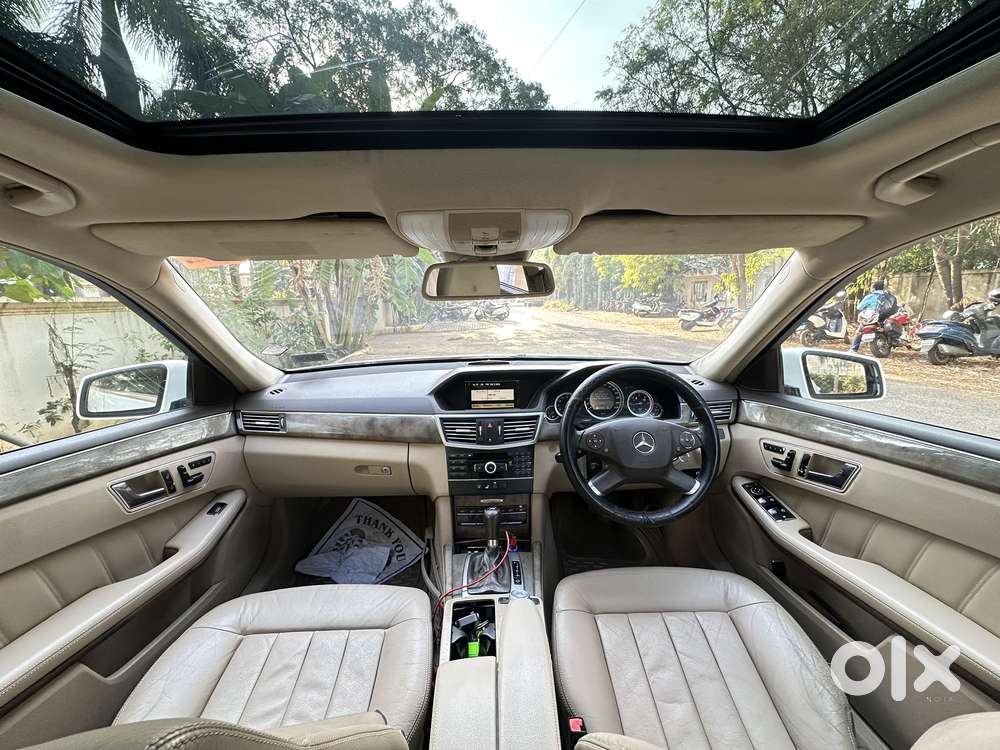 Mercedes-benz E-class E250 Cdi Blue Efficiency, 2010, Diesel