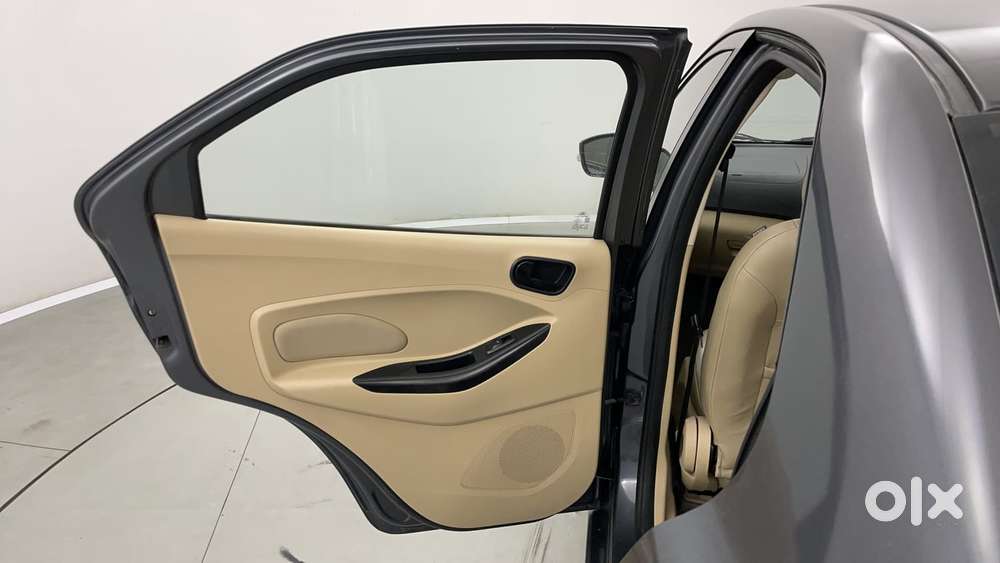 Ford Figo Aspire Titanium Plus, 2018, Petrol