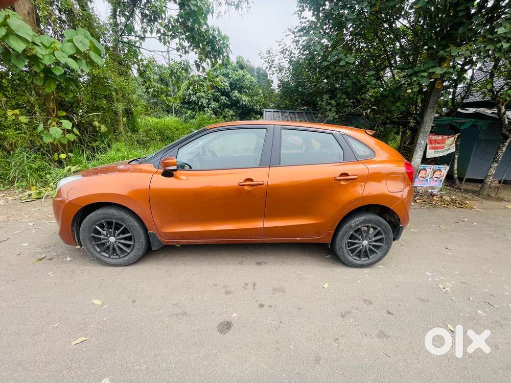 Maruti Suzuki Baleno Delta, 2017, Petrol