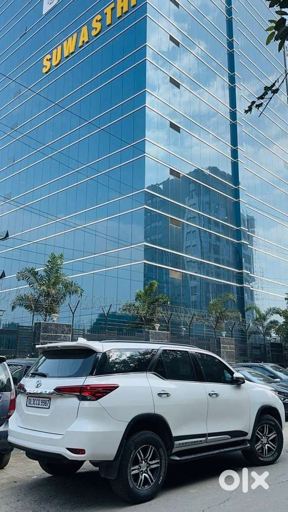 Toyota Fortuner 2019 2.8l Diesel Mt  All Original