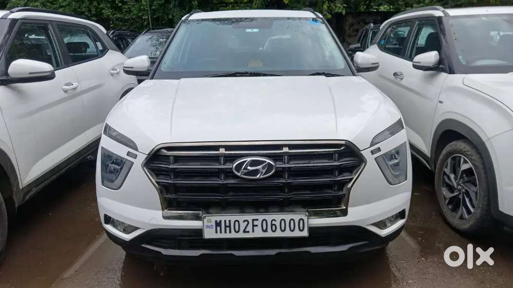 Creta Turbo Petrol Automatic Sxo 7dct