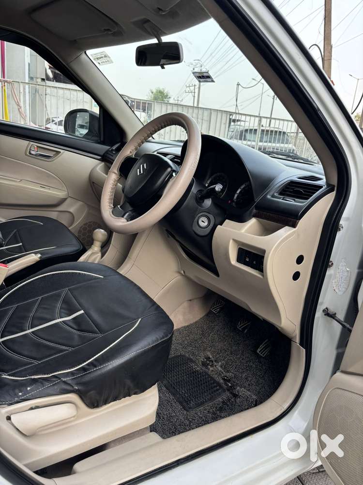 Maruti Suzuki Swift Dzire Vxi(o) Mt, 2016, Petrol