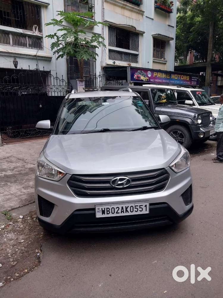 Hyundai Creta 1.4 Ex Diesel, 2016, Diesel