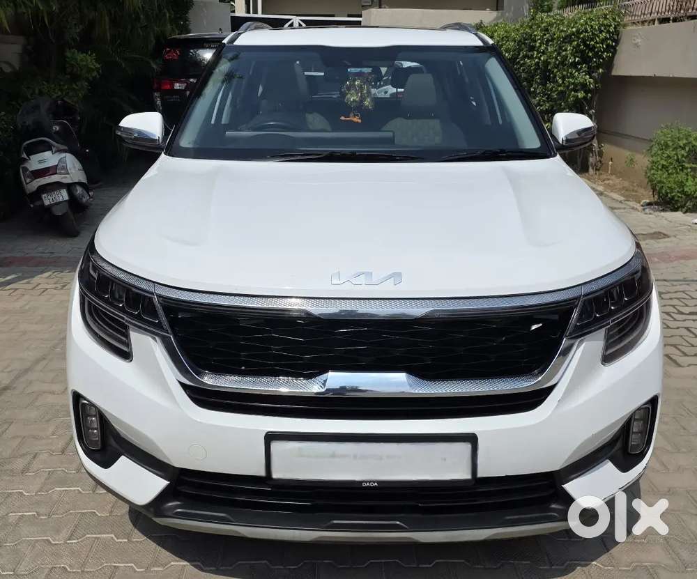 Kia Seltos Under Warranty