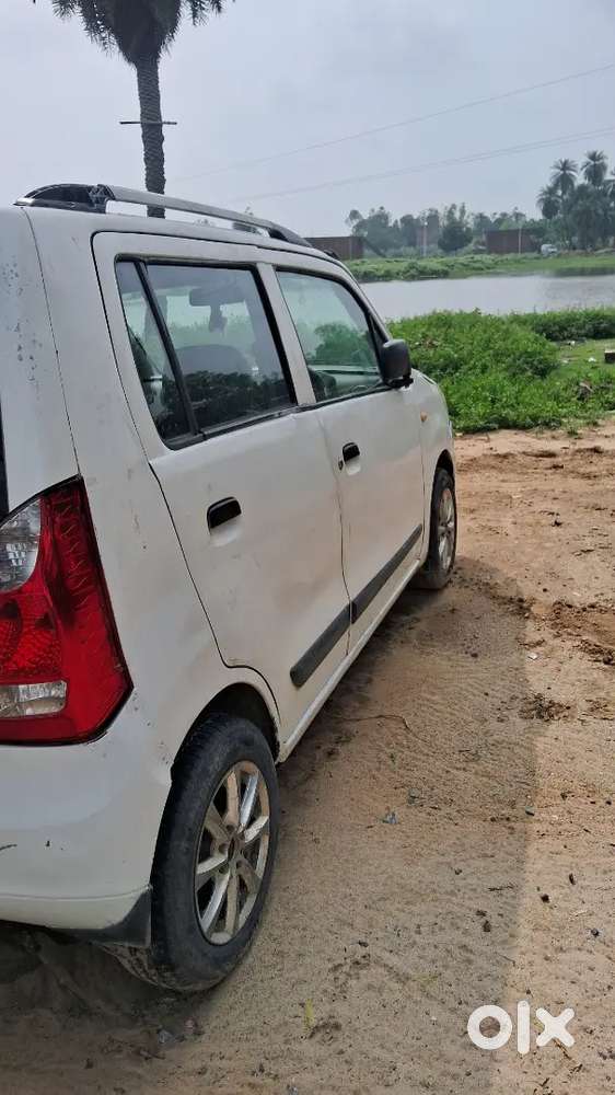 Maruti Suzuki Wagon R 2013 Model