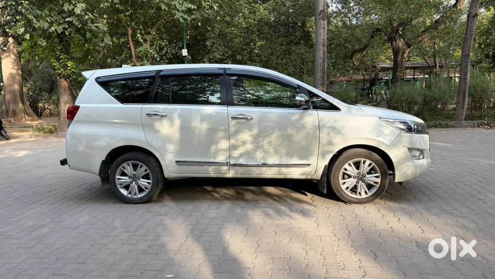 Toyota Innova Crysta [2020-ongoing] 2.4 Zx 7 Str, 2020, Diesel