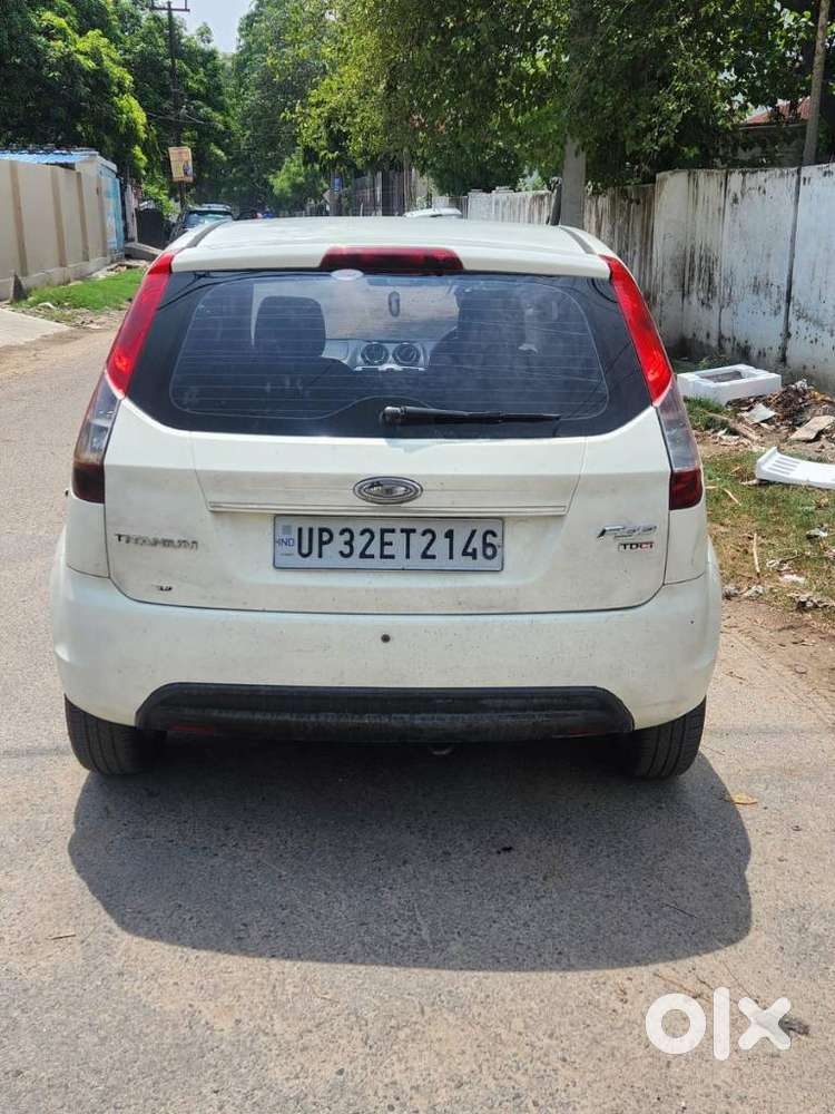 Ford Figo, 2013, Diesel