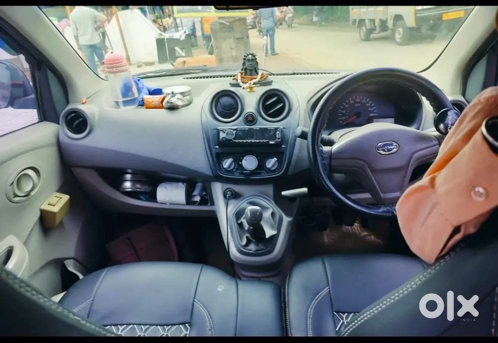Datsun Go 2017 Petrol 65000 Km Driven