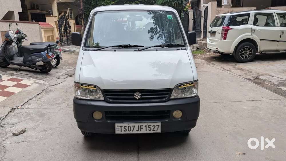 Maruti Suzuki Eeco Cng 5 Seater Ac, 2022, Cng & Hybrids