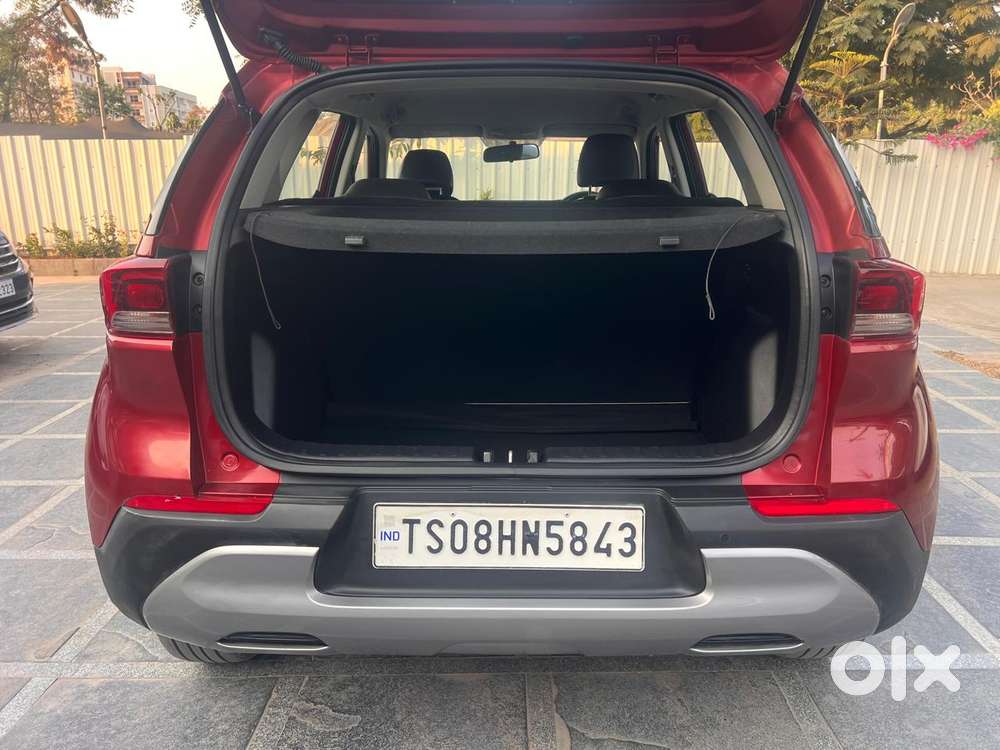 Kia Sonet, 2020, Petrol