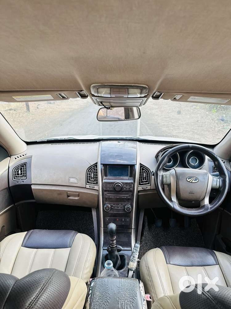 Mahindra Xuv500 W8 1.99 Mhawk, 2012, Diesel