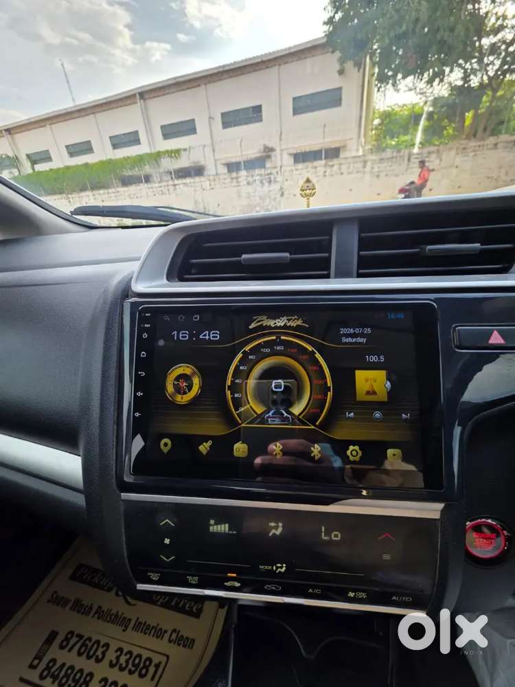 2017 Honda Wrv Diesel Sun Roof Model