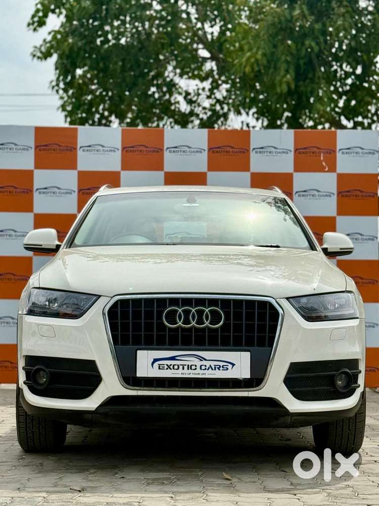 Audi Q3 2.0 Tdi Quattro Premium, 2013, Diesel