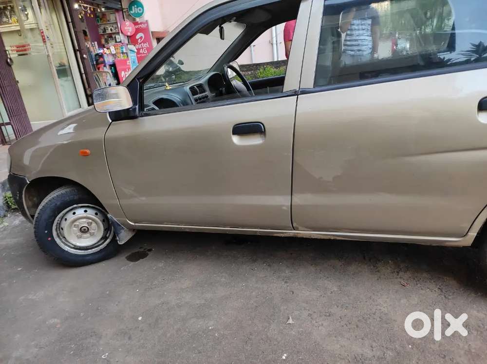 Maruti Suzuki Alto 2011