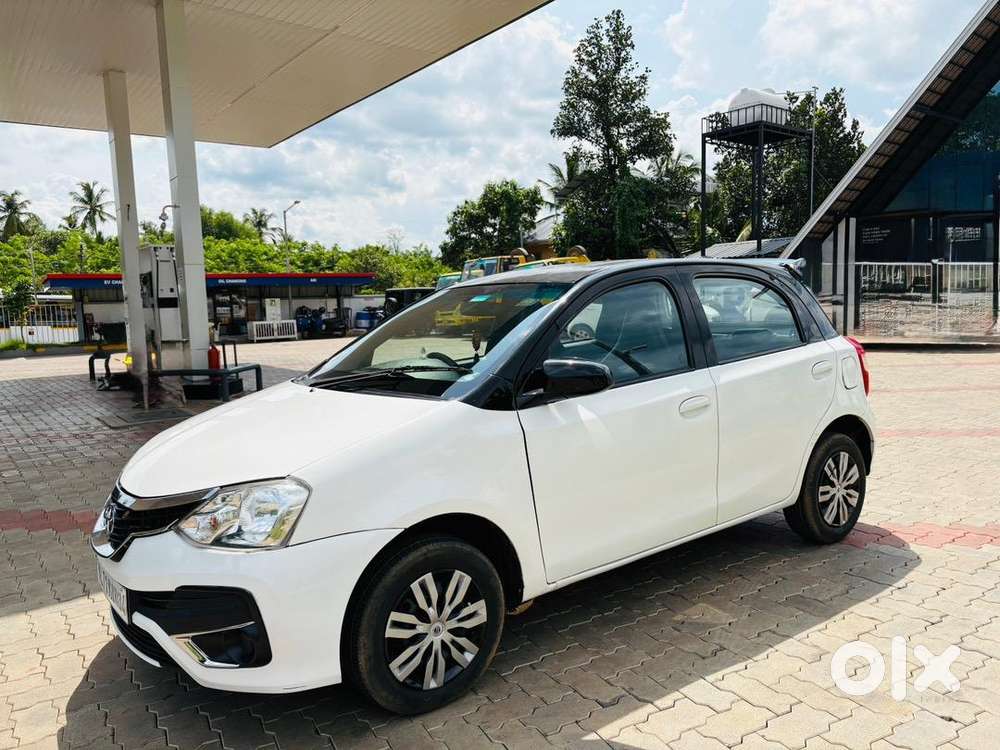 Toyota Liva Diesel 2013