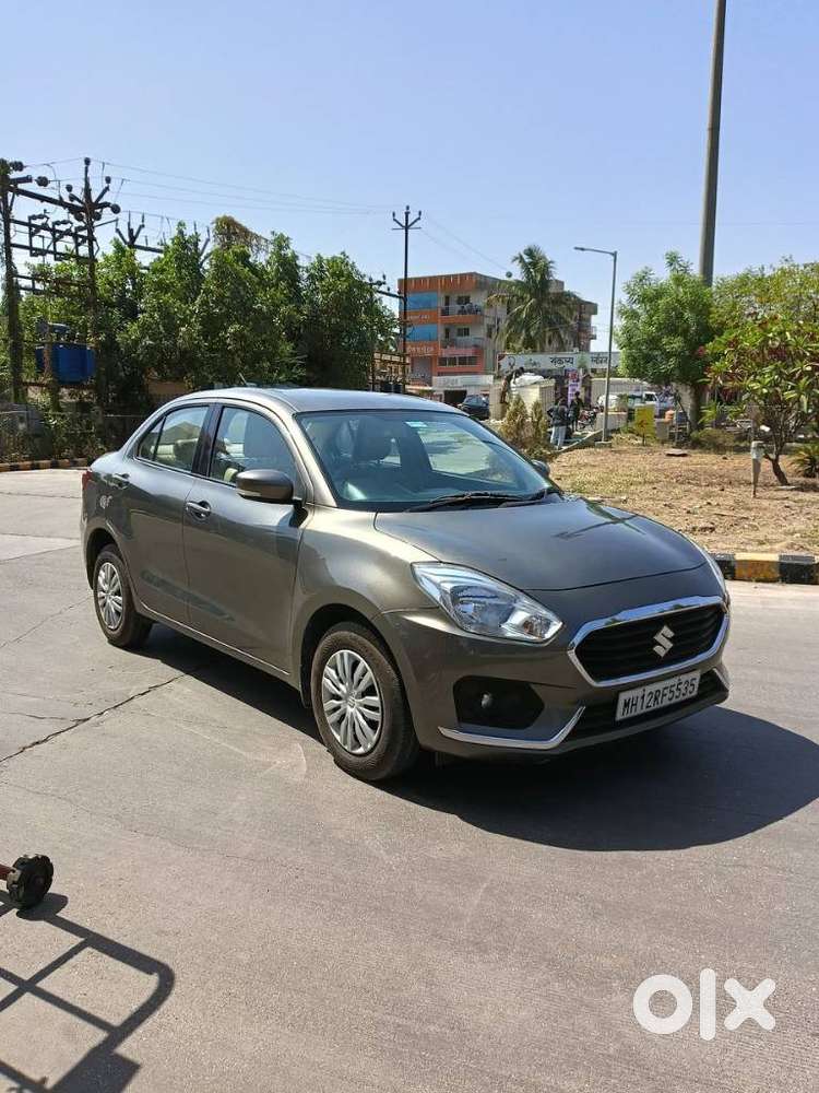 Maruti Suzuki Dzire 2017-2020 Vdi Amt, 2019, Diesel