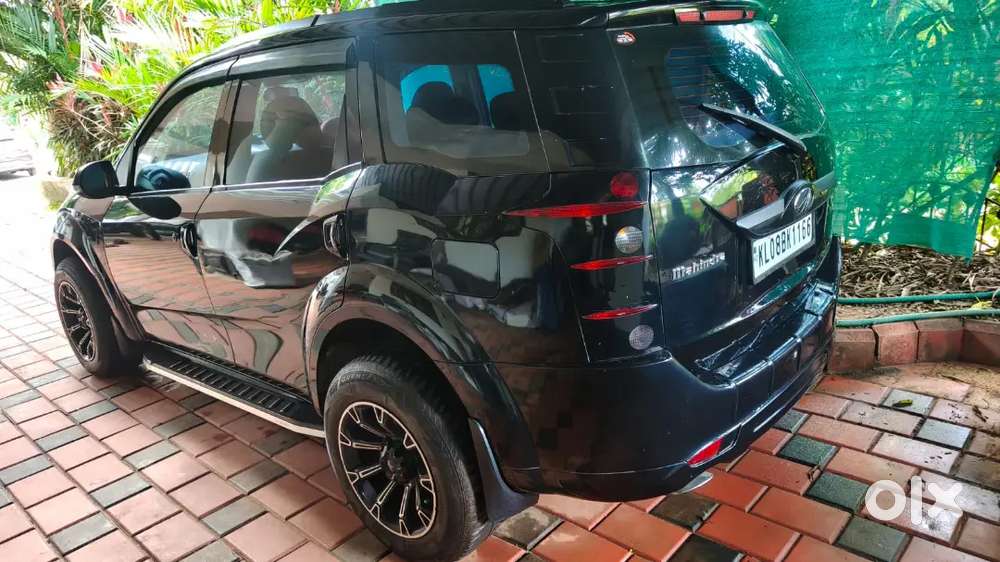 Mahindra Xuv500 2016 Variant Diesel