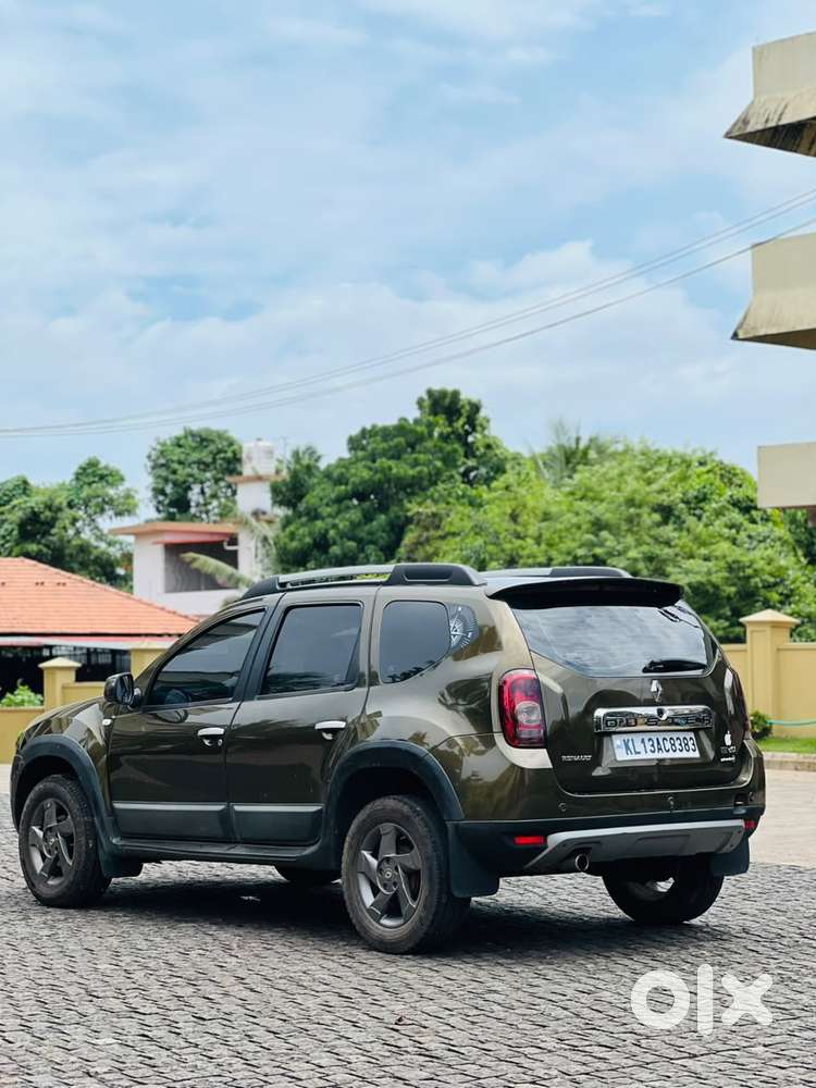 Renault Duster 110ps Diesel Rxl, 2014, Diesel