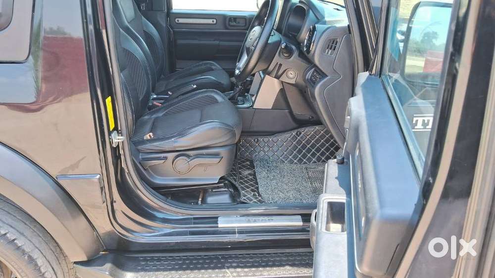 Mahindra Thar, 2020, Diesel