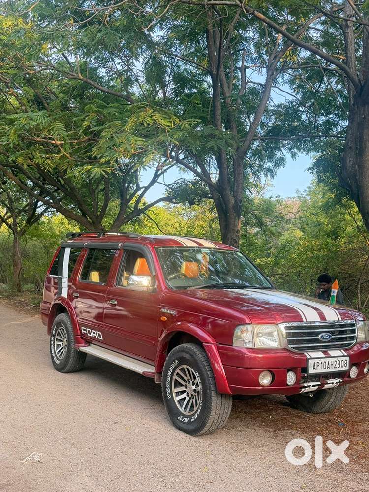 Ford Endeavour Diesel Manual 2006 Urgent Sale