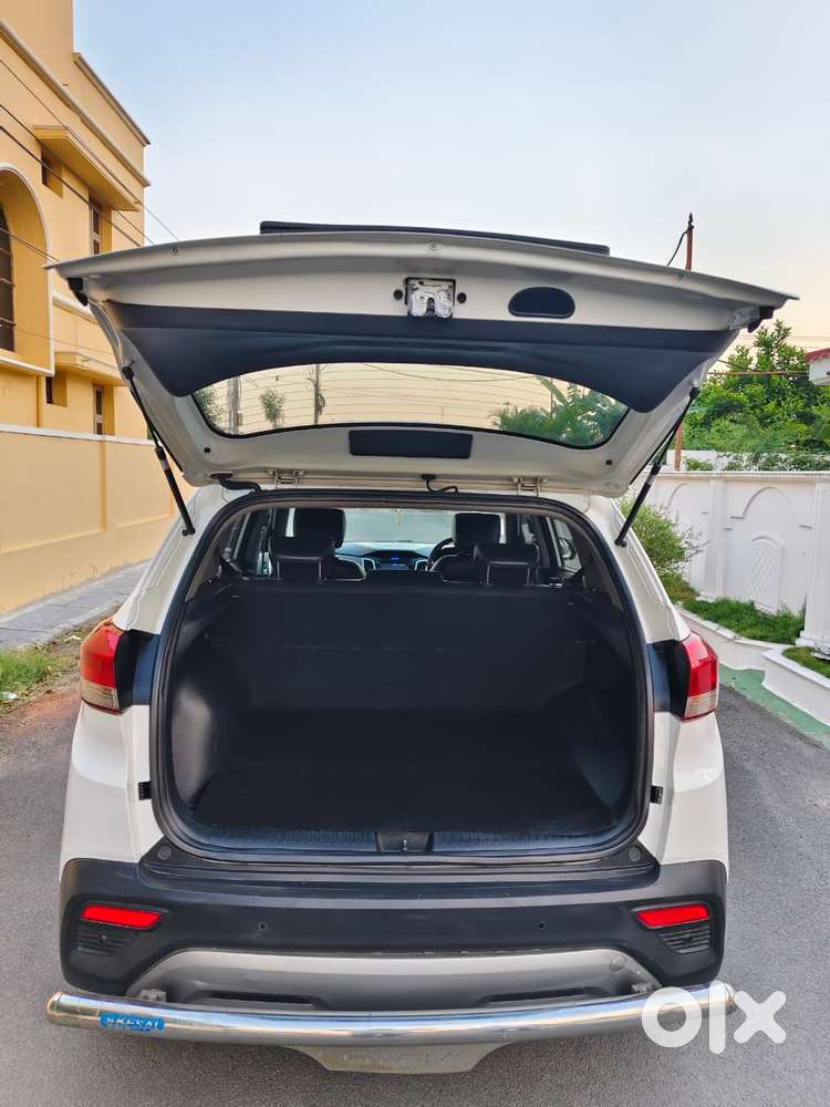 Hyundai Creta 1.6 Crdi Sx Option, 2019, Diesel