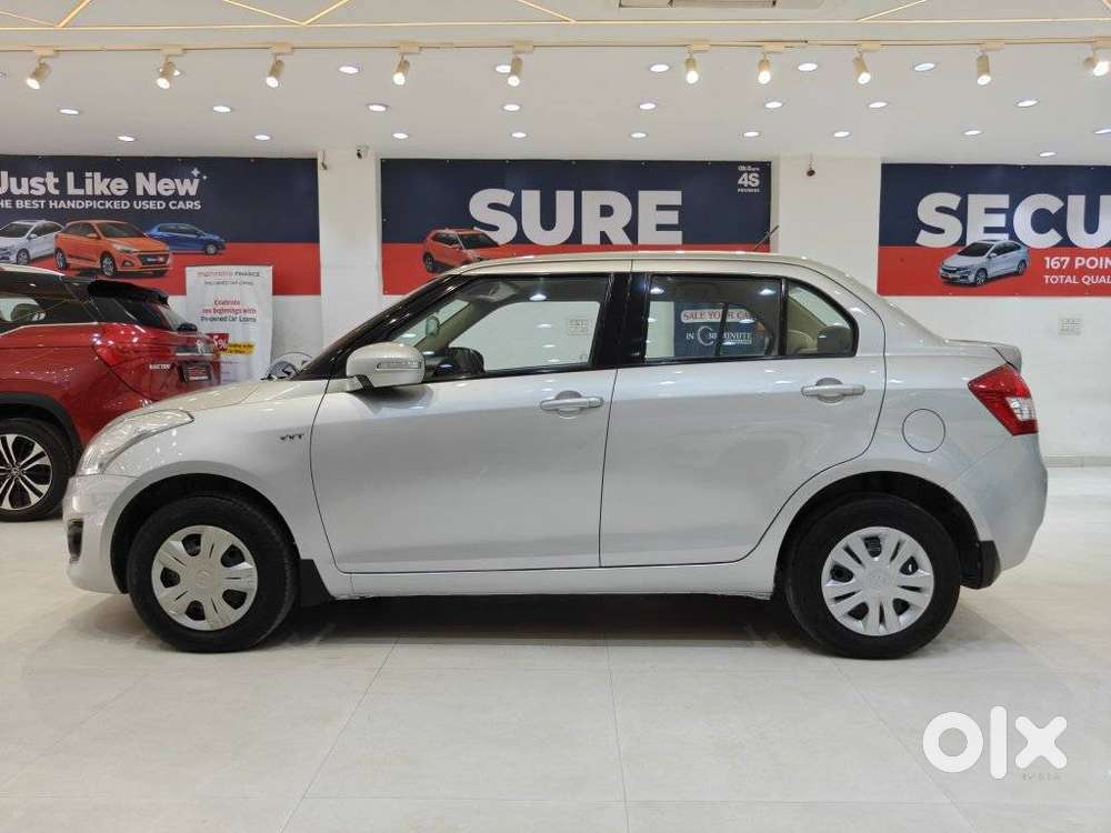 Maruti Suzuki Swift Dzire 1.2 Vxi, 2013, Petrol