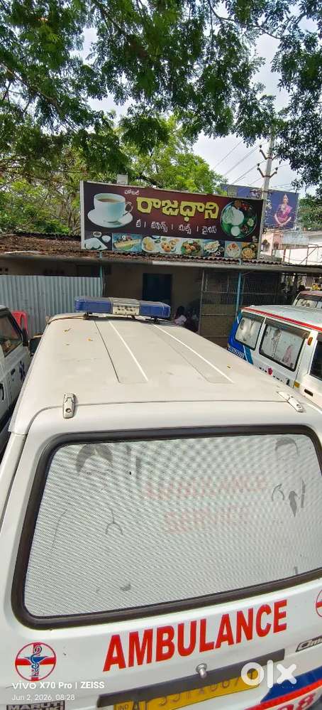 Maruti Suzuki Omni 2012 Petrol 145000 Km Driven