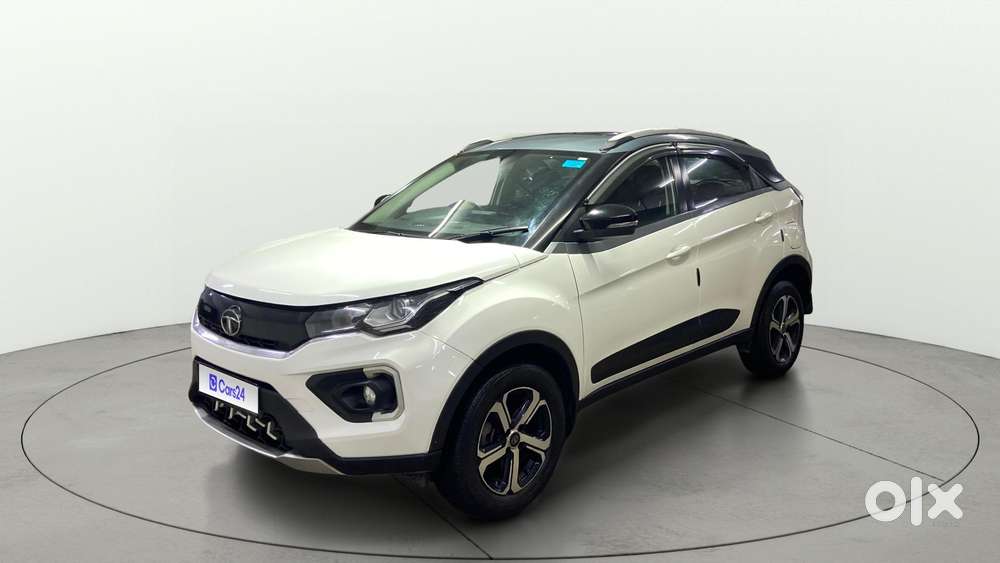 Tata Nexon 1.2 Revotron Xz Plus Premium, 2021, Petrol