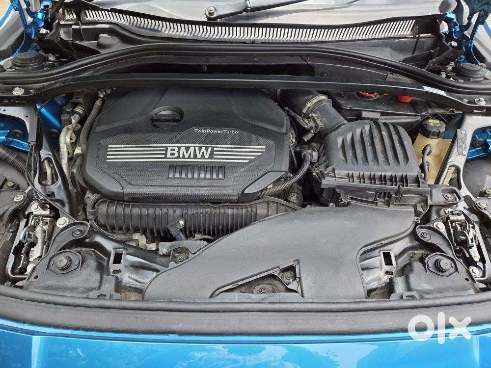 Bmw 2 Series Gran Coupe 220i M Sport, 2021, Petrol