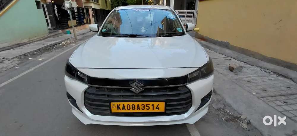 Maruti Dzire 1.2 Vxi 2025