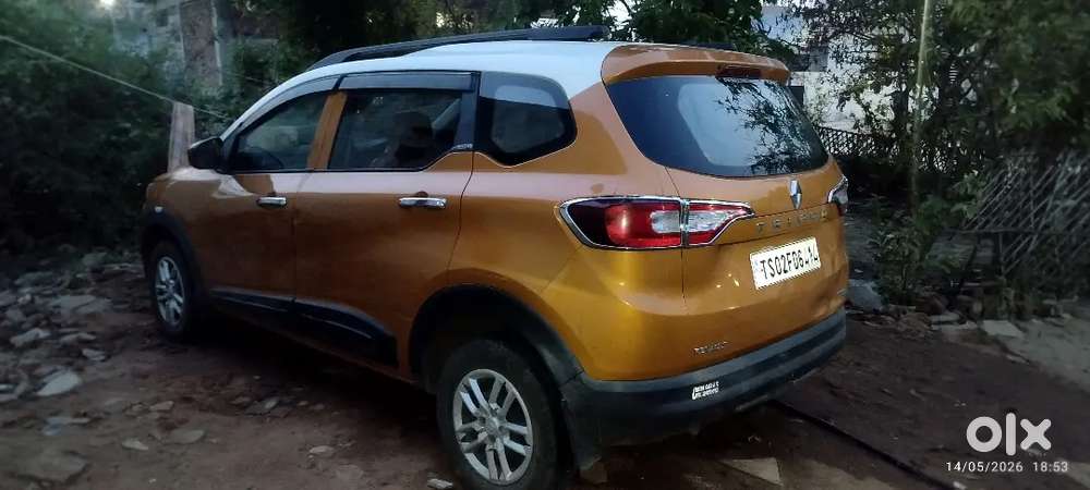 Renault Triber 1.0 Rxl 2020 Model Urgent Sale