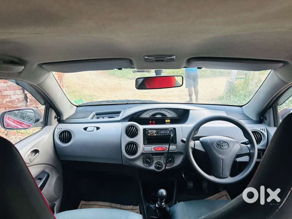 Toyota Etios Liva 2011 Diesel Good Condition