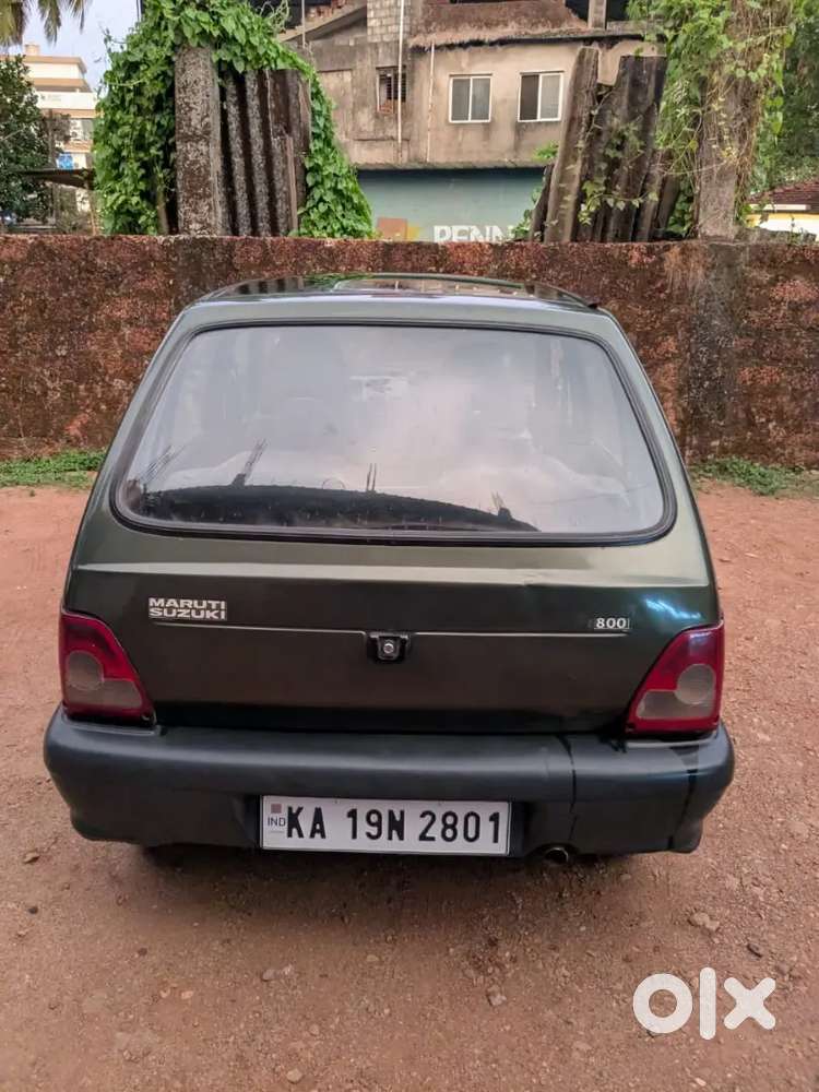 Maruti Suzuki 800 1999